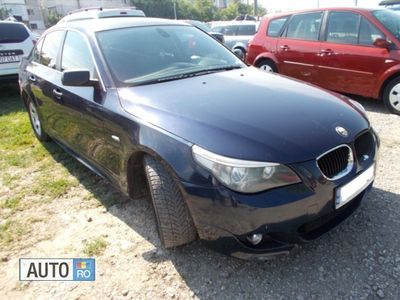 second-hand BMW 525 