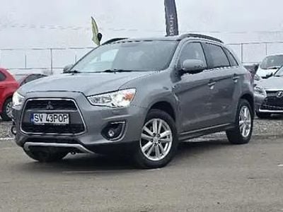 Second-hand Mitsubishi ASX 150 CP (110 kW) 2013 SUV