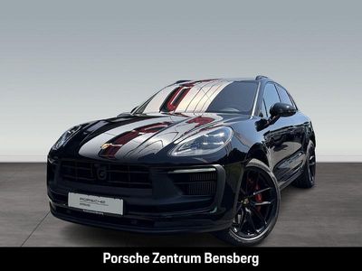 Porsche Macan GTS