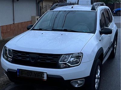 second-hand Dacia Duster 2016 4x4 134.000km 1.5 diesel 110 cp euro 6