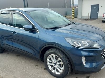 second-hand Ford Kuga MK3 2020