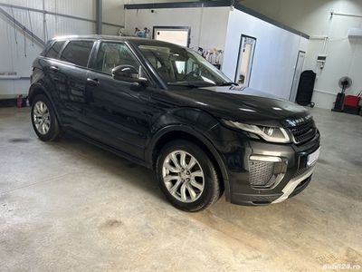 second-hand Land Rover Range Rover 