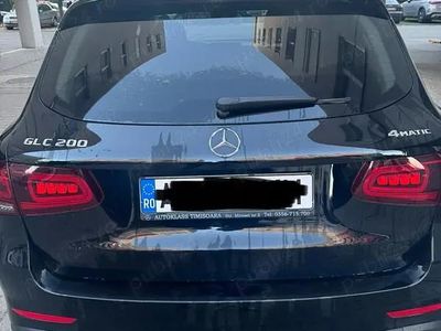 Utilizat 2020 Mercedes GLC200 SUV | 160.000 EUR