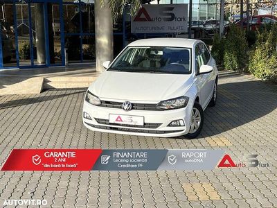 Culoarealb Utilizat 2021 VW Polo Trendline | 8.950 EUR (Preț OK)