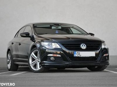 second-hand VW CC 2.0 TDI 4Motion DSG