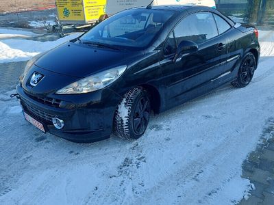 second-hand Peugeot 206 CC 206CC , an 2010, 1 6 benzina = rate cu buletinul