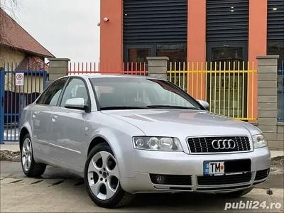 Second-hand 2003 Audi A4 Berlinǎ | 1.750 EUR (Preț OK)