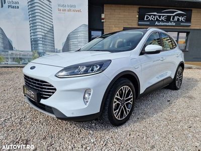 second-hand Ford Kuga 2.5 Duratec PHEV Titanium