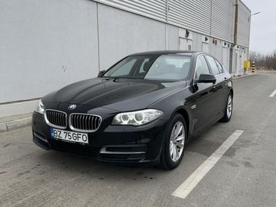 second-hand BMW 520 Seria 5 d xDrive AT