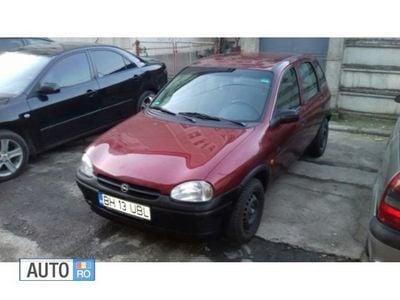 Second-hand 1997 Opel Corsa | 750 EUR