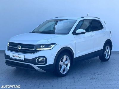 VW T-Cross