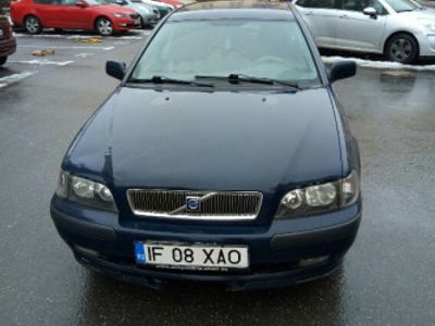 second-hand Volvo V40 diesel