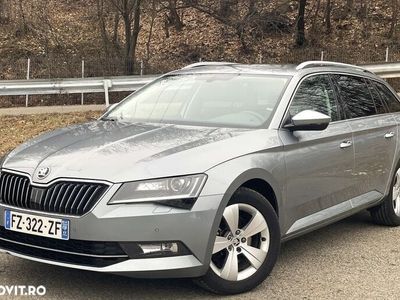 second-hand Skoda Superb 2.0 TDI Premium Edition