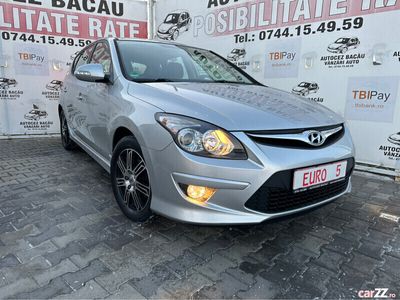 second-hand Hyundai i30 2012 Benzina 1.4 Mpi 96000 Km Euro5 RATE FIXE