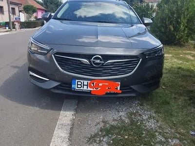 Second-hand Opel Insignia 171 CP (125 kW) 2018 Break