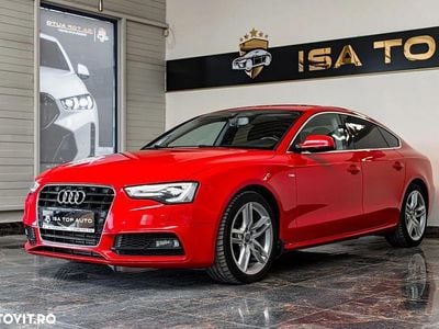 Audi A5 Sportback