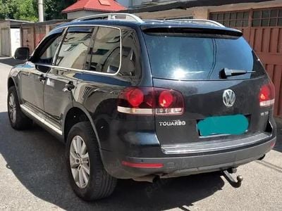 Utilizat 2009 VW Touareg SE SUV | 8.000 EUR (Puțin scump)
