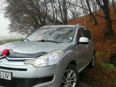 Utilizat 2009 Citroën C-Crosser SUV | 4.500 EUR