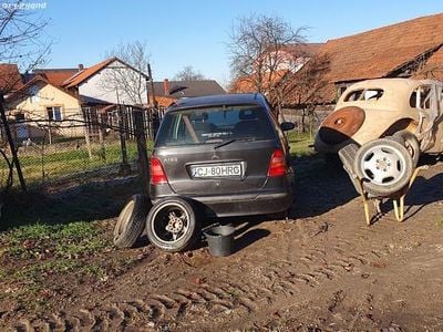 Second-hand Mercedes A160 75 CP (55 kW) 2001 Berlinǎ