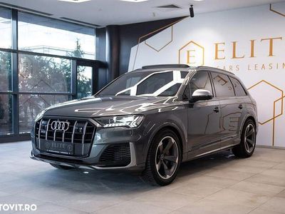 Culoaregri Second-hand 2020 Audi SQ7 SUV | 74.990 EUR