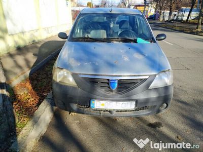 second-hand Dacia Logan 1.4