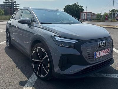 Culoaregri Utilizat 2022 Audi Q4 e-tron SUV | 29.900 EUR