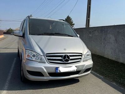 second-hand Mercedes Viano 