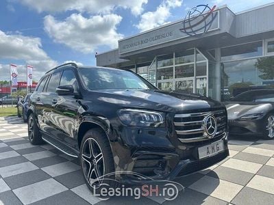 Mercedes GLS450