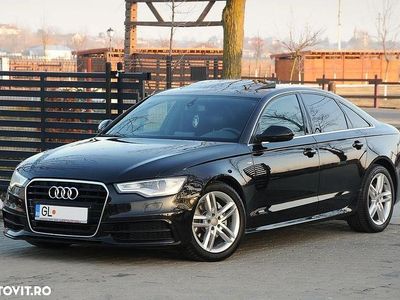 Second-hand Audi A6 Comfort 177 CP (130 kW) 2012 Culoarenegru Berlinǎ
