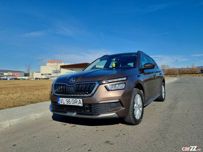 second-hand Skoda Kamiq