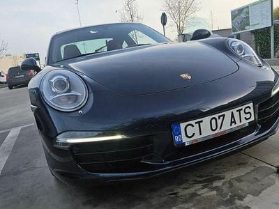 Culoarealbastru Utilizat 2013 Porsche 911 Carrera Coupe | 69.000 EUR