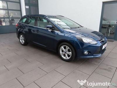Albastru Second-hand 2012 Ford Focus Break | 4.000 EUR (Preț OK)