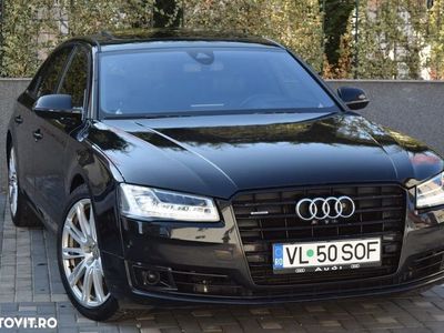 Audi A8L