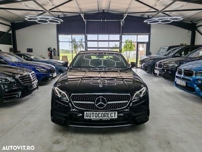 Mercedes E220