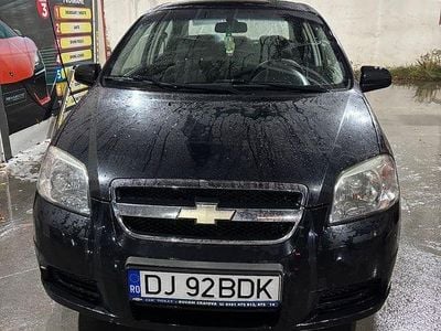 Culoarenegru Utilizat 2011 Chevrolet Aveo Berlinǎ | 3.290 EUR