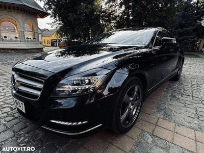 Mercedes CLS350