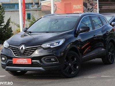 Second-hand Renault Kadjar Black Edition 159 CP (116 kW) 2020 Culoarenegru SUV