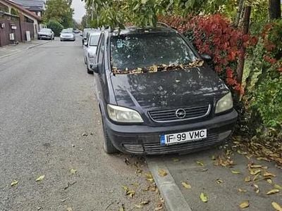 Utilizat 1999 Opel Zafira Monovolum | 350 EUR (Super Preț)