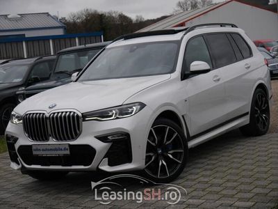 second-hand BMW X7 