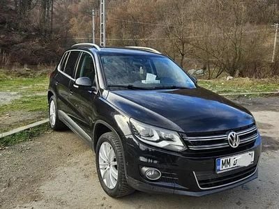Utilizat 2012 VW Tiguan SUV | 9.000 EUR (Preț OK)