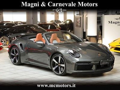 Utilizat 2023 Porsche 992 Cabrio | 266.782 EUR (Puțin scump)