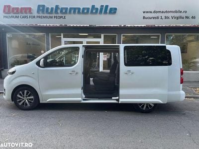 Alb Utilizat 2021 Toyota Proace Verso Break | 29.000 EUR