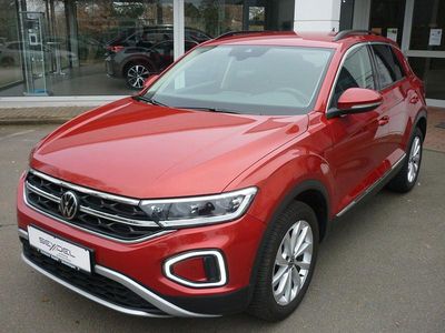 Utilizat 2022 VW T-Roc Style SUV | 31.791 EUR (Puțin scump)