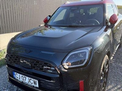 Culoaregri Utilizat 2024 Mini John Cooper Works Countryman SUV | 39.000 EUR (Super Preț)