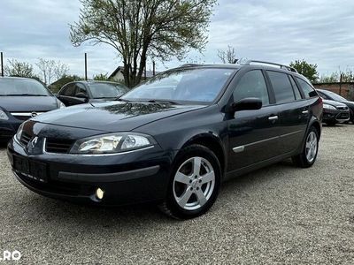 second-hand Renault Laguna II 