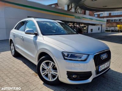 second-hand Audi Q3 2.0 TDI