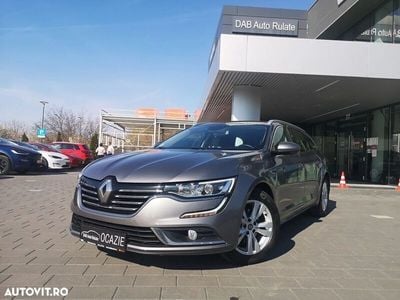 second-hand Renault Talisman