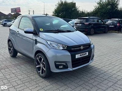 Culoaregri Utilizat 2023 Aixam Coupe Coupe | 9.200 EUR