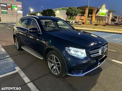 Mercedes GLC250