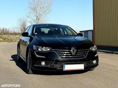 Second-hand Renault Talisman 130 CP (95 kW) 2018 Culoarenegru Berlinǎ